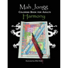 Mah Jongg Coloring Book for Adults: Harmony