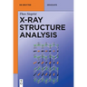 X-Ray Structure Analysis