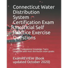 Connecticut Water Distribution System Certification Exam Unofficial Self Practice Exercise Questions: covering Fundamental Knowledge Topics compatible