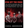 Eyes Off the Prize: The United Nations and the African American Struggle for Human Rights, 1944 1955