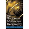 The Scope and Methods of Geography