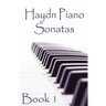 Haydn Piano Sonatas Book 1: Piano Sheet Music: Joseph Haydn Creation