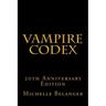Vampire Codex: 20th Anniversary Edition