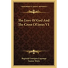 The Love of God and the Cross of Jesus V1