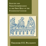 Statutes and Their Interpretation in the First Half of the Fourteenth Century