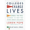 Colleges That Change Lives: 40 Schools That Will Change the Way You Think about College