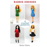 Barbie Dress Crochet Patterns