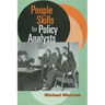 People Skills for Policy Analysts