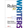 Rules for Writers