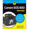 Canon EOS 80d for Dummies