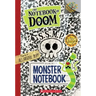 Monster Notebook: A Branches Special Edition (the Notebook of Doom)