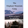 The Elephant Mountain Gang - Mystery at Maine's Moosehead Lake (Large Print)