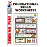 Foundational Skills Worksheets