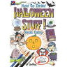 How to Draw Halloween Stuff Real Easy