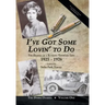 I've Got Some Lovin' to Do: The Diaries of a Roaring Twenties Teen, 1925-1926