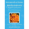 Apotelesmatics Book III: On Inceptions