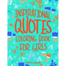 Quotes Coloring Book