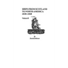 Ships from Scotland to North America, 1830-1860: Volume II