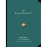 The Lives of Alcyone V2