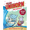 Team Unihorn and Woolly #1: Attack of the Krill: A Graphic Novel