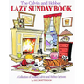 The Calvin and Hobbes Lazy Sunday Book: A Collection of Sunday Calvin and Hobbes Cartoons Volume 4