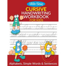 Cursive handwriting Workbook For Kids.: Cursive Handwriting Workbook For Beginners . Cursive Letter Tracing and Practicing Workbook .