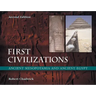 First Civilizations: Ancient Mesopotamia and Ancient Egypt