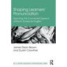 Shaping Learners' Pronunciation: Teaching the Connected Speech of North American English