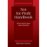 Not for Profit Handbook: All You Need to Know About Nonprofits