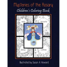 Mysteries of the Rosary: Children's Coloring Book