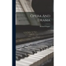 Opera And Drama