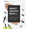 Smart Sketch Book 1: Oogie Art's step-by-step guide to pencil drawing for beginners