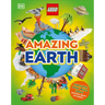 Lego Amazing Earth: Fantastic Building Ideas and Facts about Our Planet