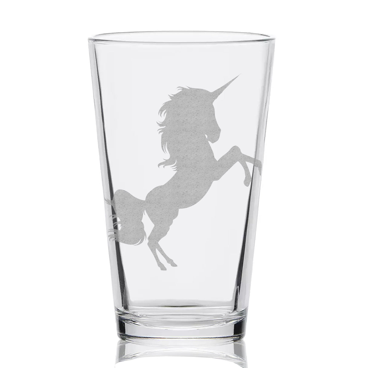 MYTHICAL CREATURES Pint Glasses by LumEngrave