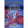The Heroes of Olympus, Book One: The Lost Hero - (New Cover)