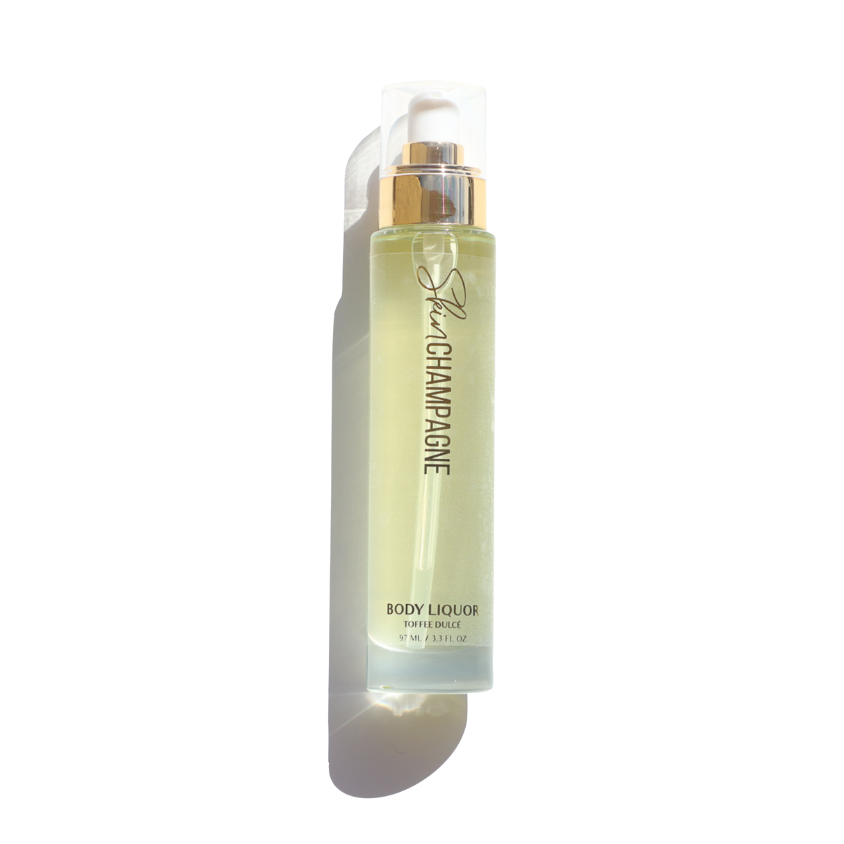 Toffee Dulce Body Liquor by Skin Champagne