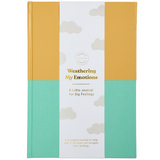 My Big Feelings Journal: Discovering and Mastering Emotions (Ochre-Mint) by Promptly Journals