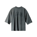 Yeezy Gap Engineered by Balenciaga Dove 3/4 Sleeve Tee - Dark Green by Phantom Marketplace