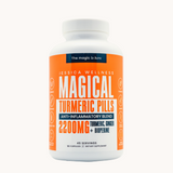 Magical Turmeric Pills by Jessica Wellness Shop