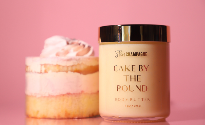 Cake By The Pound Body Butter by Skin Champagne