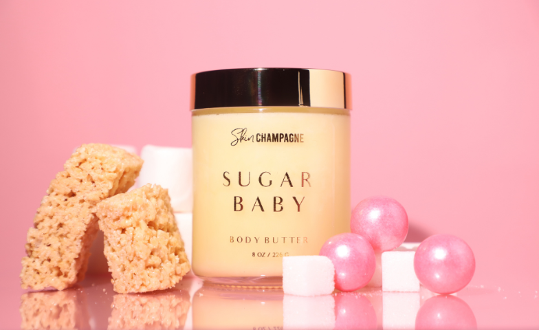 Sugar Baby Body Butter by Skin Champagne