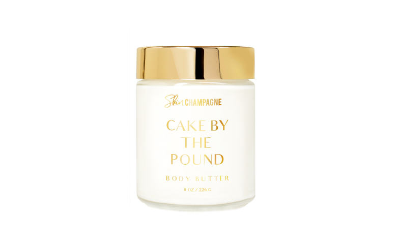 Cake By The Pound Body Butter by Skin Champagne