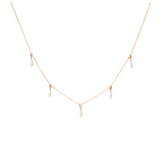 Carmel Necklace by Urth and Sea