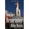 How to Remember Bible Verses