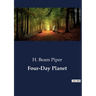 Four-Day Planet: A Tale of Survival and Intrigue on a Hostile Planet