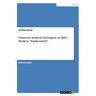 Character Analysis: Androgyny in Mary Shelleys "Frankenstein"
