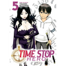 Time Stop Hero Vol. 5
