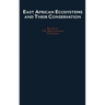 East African Ecosystems and Their Conservation