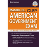 Master The(tm) Clep(c) American Government Exam