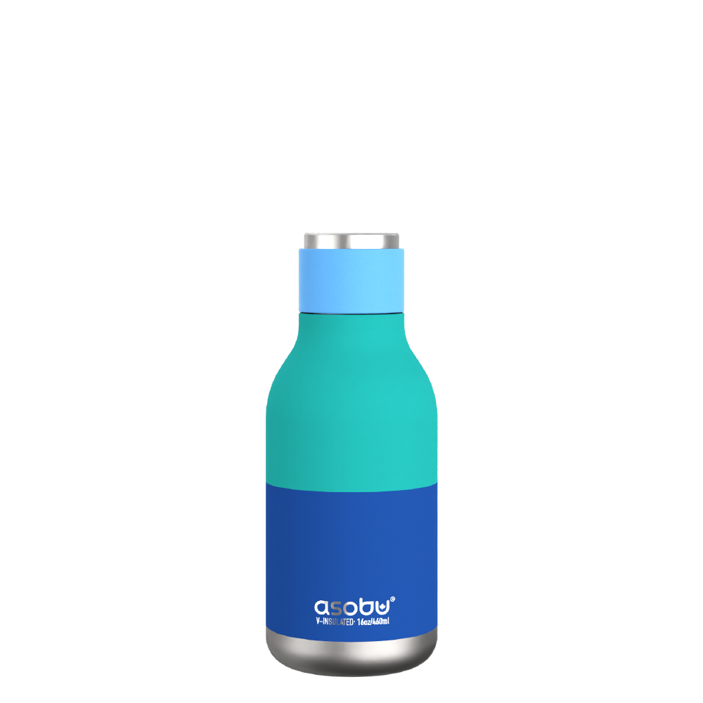 Pastel Blue Urban Bottle by ASOBU®